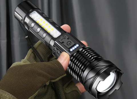 Lampe torche puissante Lampe torche puissante