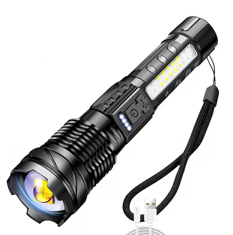 Lampe torche puissante Lampe torche puissante