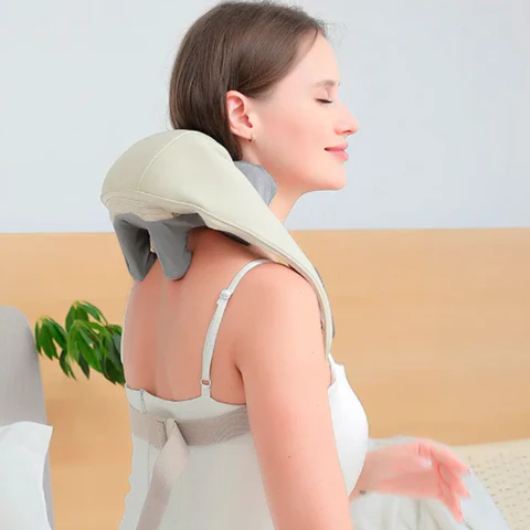 Masseur Cervical Shiatsu1