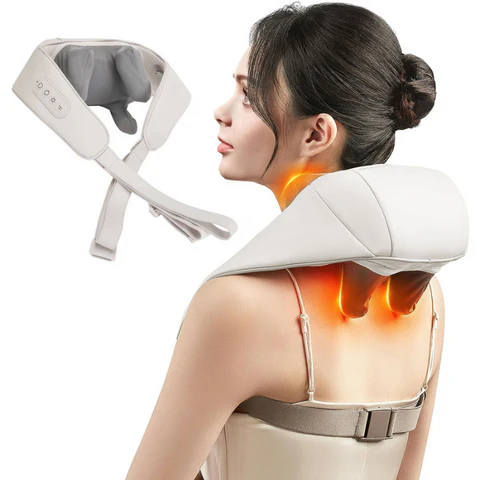 Masseur Cervical Shiatsu2