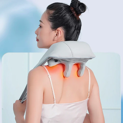 Masseur Cervical Shiatsu