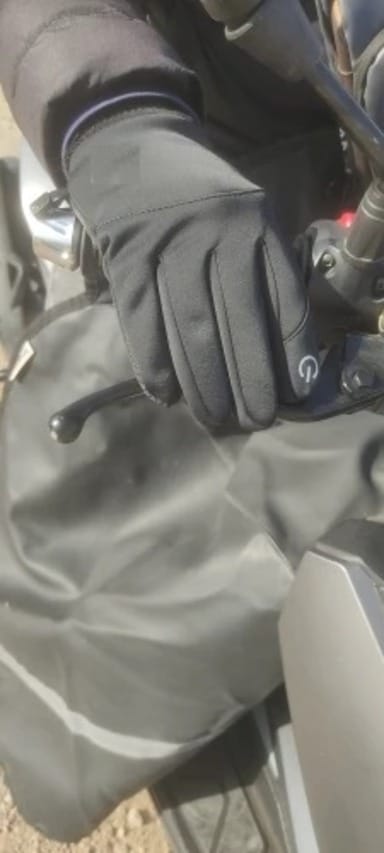 GANTS CHAUFFANTS