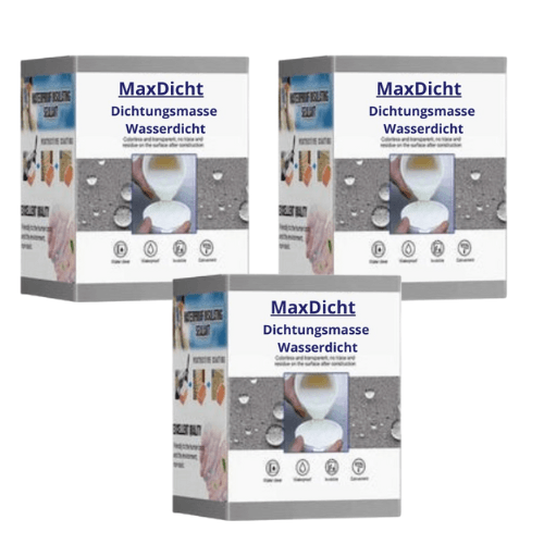 Dichtungsmasse Wasserdicht